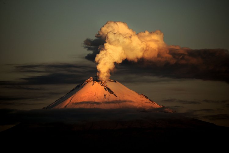 Explora la Belleza de México: Cimas Majestuosas y Volcanes Inactivos