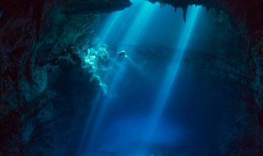 Descubre los Secretos Subacuáticos de México: Explora los Tesoros Arqueológicos Ocultos