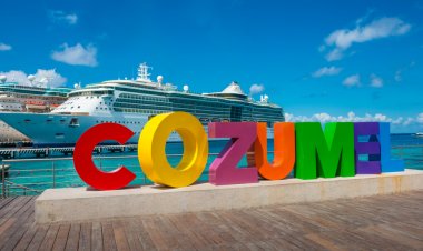 Cozumel: Toque el Cielo en la Isla.