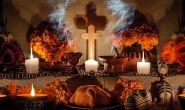 Descubre el Origen del Pan de Muerto: ¡Una Tradición Mexico!