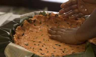 ¡Celebra la Tradición Yucateca de Día de Muertos con Pib!