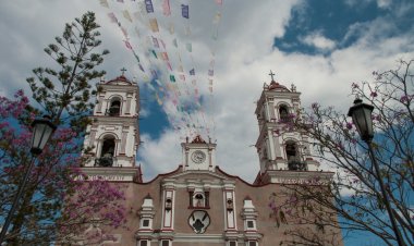 Tonatico: Un Tesoro Colonial Escondido en el Estado de México.
