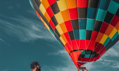 ¡Vuele en Globo Aerostático por México: 6 Destinos Espectaculares!
