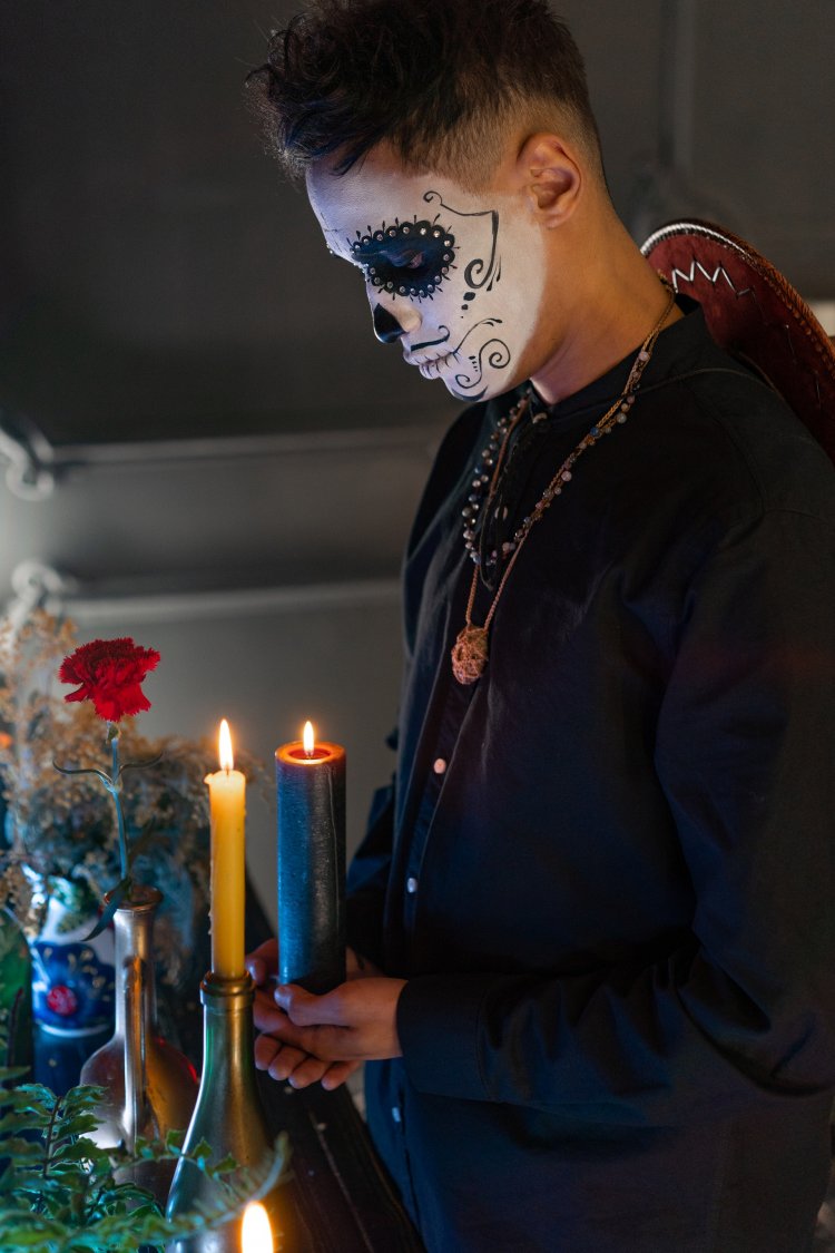 Fiesta de Tradiciones de Vida y Muerte: Una Experiencia Única en el Caribe Mexicano.