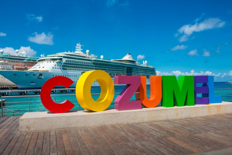 Cozumel: Toque el Cielo en la Isla.