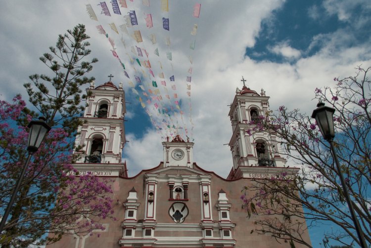 Tonatico: Un Tesoro Colonial Escondido en el Estado de México.