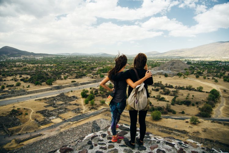 Foto perfecta en Zonas Arqueológicas: ¿Cómo lograrla?