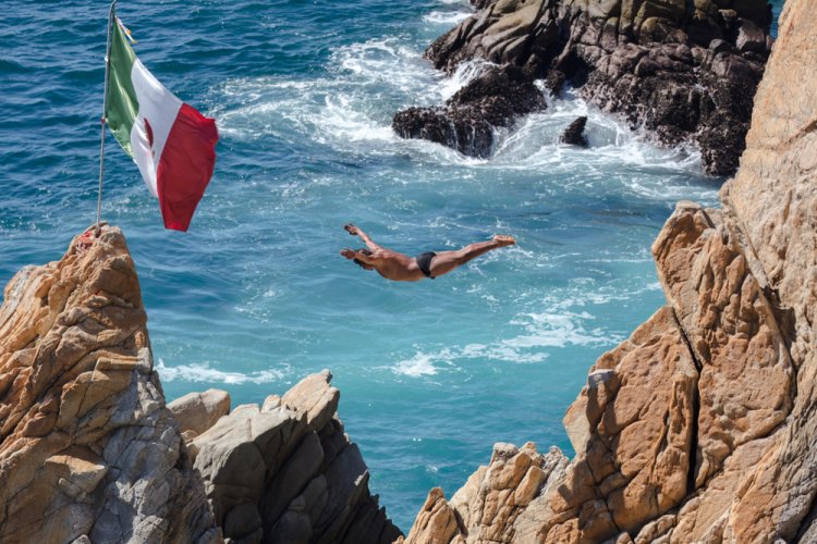 Acapulco: el paraíso gay más consentido de México.