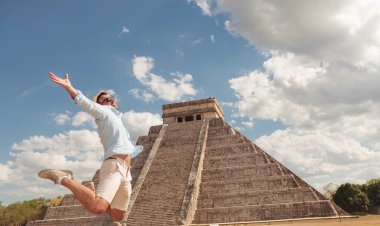 Descubre las 5 Maravillas Arqueológicas de México.