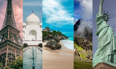 ¡Descubre los Monumentos y Lugares Históricos Más Amados en las Redes Sociales!