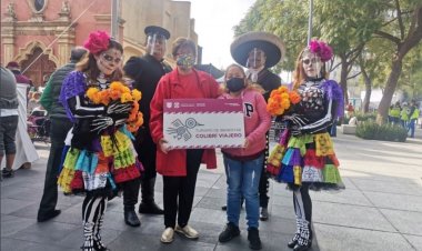 Turismo de Bienestar para Grupos Vulnerables: ¡Prepárate para Volar con el Programa Colibrí Viajero de CDMX!