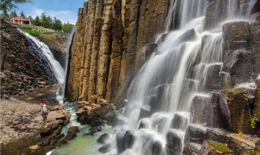 Descubre los Prismas Basálticos Mágicos de Huasca de Ocampo