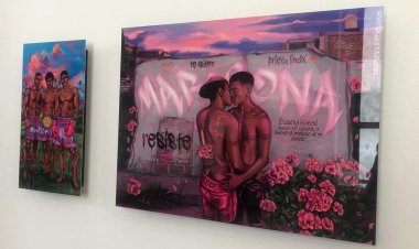 Descubre el Arte Queer: Una Exposición Audaz en México.