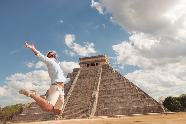 Descubre las 5 Maravillas Arqueológicas de México.