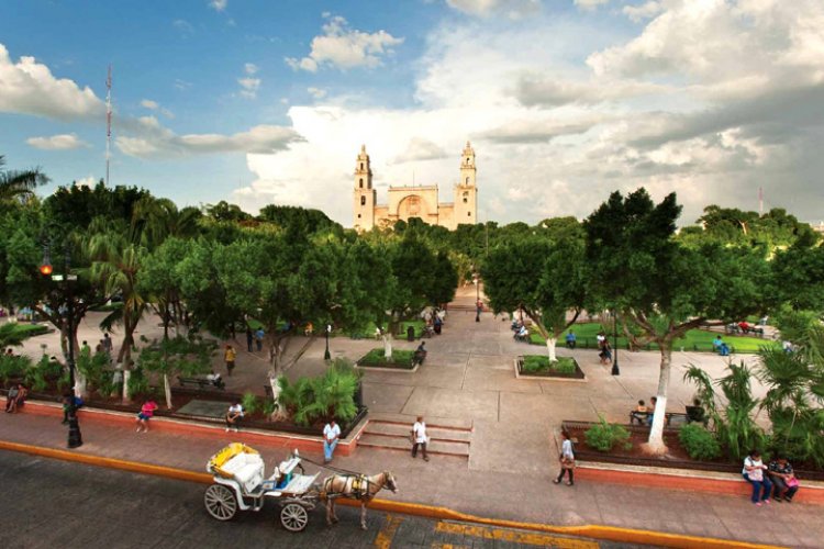 ¡Mérida, una ciudad de ensueño para viajar en 2022!