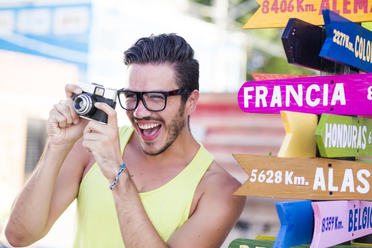 5 Influencers LGBT+ que te inspirarán a explorar México ??