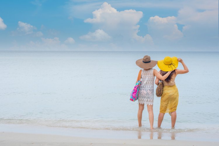 Lesbianas en la Riviera Maya: El destino de viaje ideal.