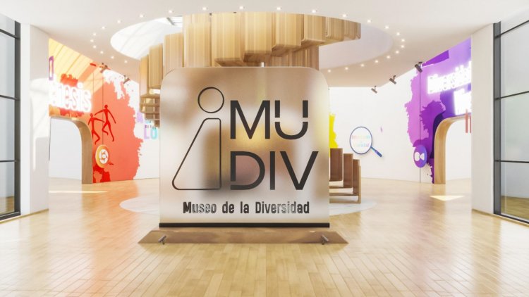 Explora el Mundo con el Museo de la Diversidad Cultural: Un Recorrido Virtual Inolvidable