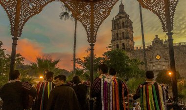 Álamos: Un Pedazo de Historia en una Fachada Barroca.