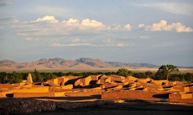 Enigmática y Apacible Casas Grandes, Chihuahua