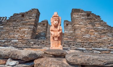 Explora México: 8 Zonas Arqueológicas Escondidas