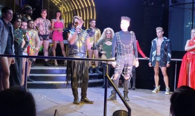Éxito absoluto en el Fashion Queer Show: ¡Un desfile de moda único e inolvidable!
