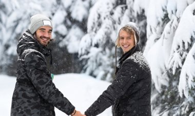 ¡Disfruta una Navidad con Nieve en México! Descubre los 4 Mejores Lugares.