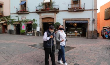 SECTUR impulsa el turismo inclusivo para todos en Querétaro
