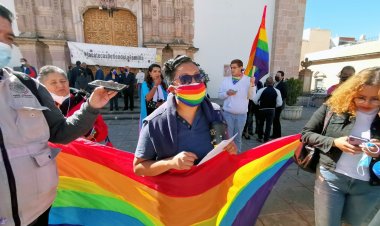 ¡Zacatecas se une a la revolución del matrimonio igualitario!