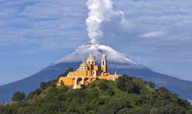 Descubre Cholula, la ciudad más antigua de América.