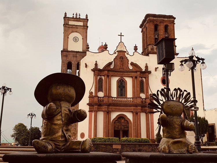 Descubre el Maravilloso Paraíso Natural de Amealco de Bonfil ¡Explora sus Bosques y Cascadas!