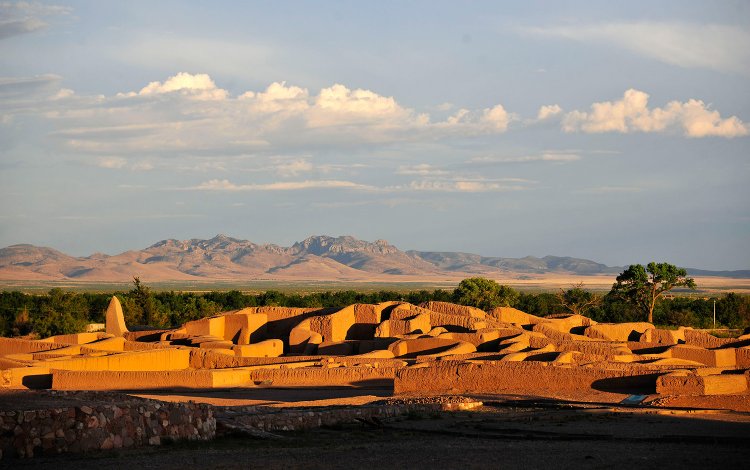 Enigmática y Apacible Casas Grandes, Chihuahua