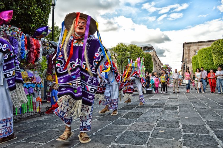 Explora el Folclor Mexicano: ¡Descubre un Mundo de Mágia y Encanto!