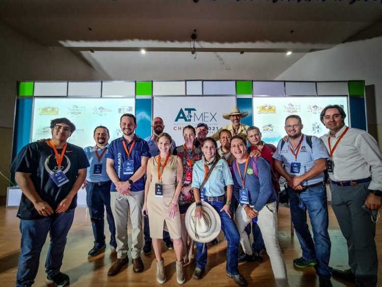 Guanajuato: ¡Explora la Feria de Turismo de Aventura!