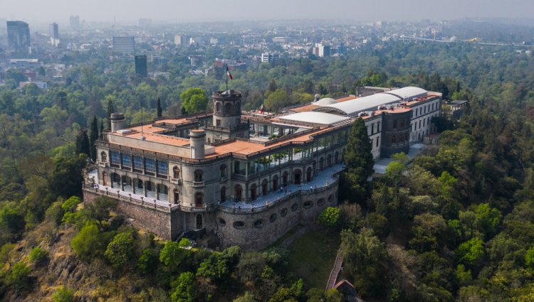 Explora los 4 Castillos Más Impresionantes de México