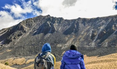 Descubre la magia del Nevado de Toluca