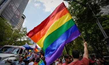 ¡Vive la Marcha del Orgullo LGBT+ 2022 en CDMX!