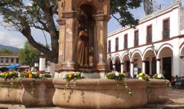 Disfruta de la Danza de Jiquilpan entre Jacarandas y Jardines