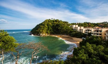 Huatulco: Un Paraíso Sostenible Reverdeciendo México
