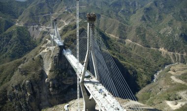Explora México: 4 Puentes con impresionantes Paisajes