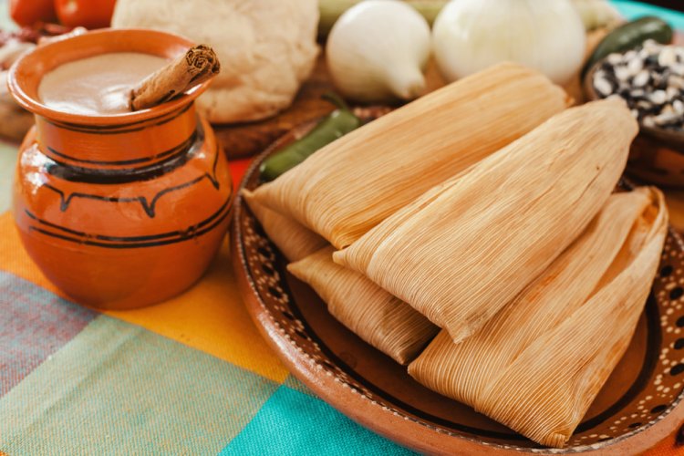 ¡Delicioso Festival de Tamales y Atole 2022 en CDMX!