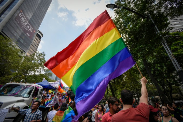 ¡Vive la Marcha del Orgullo LGBT+ 2022 en CDMX!