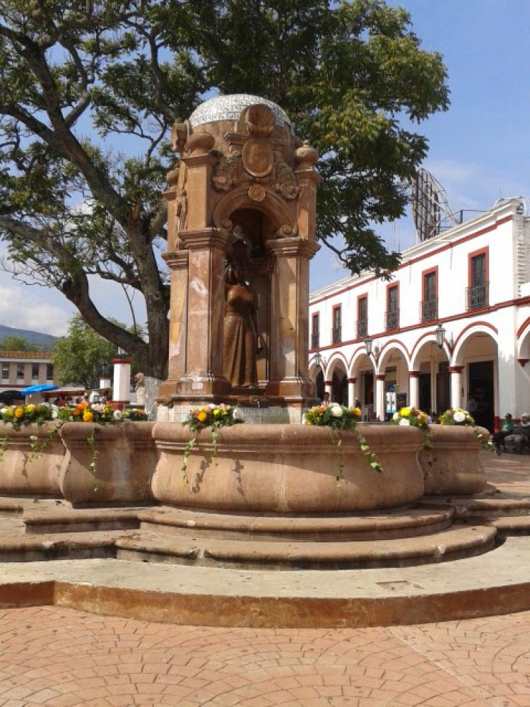 Disfruta de la Danza de Jiquilpan entre Jacarandas y Jardines