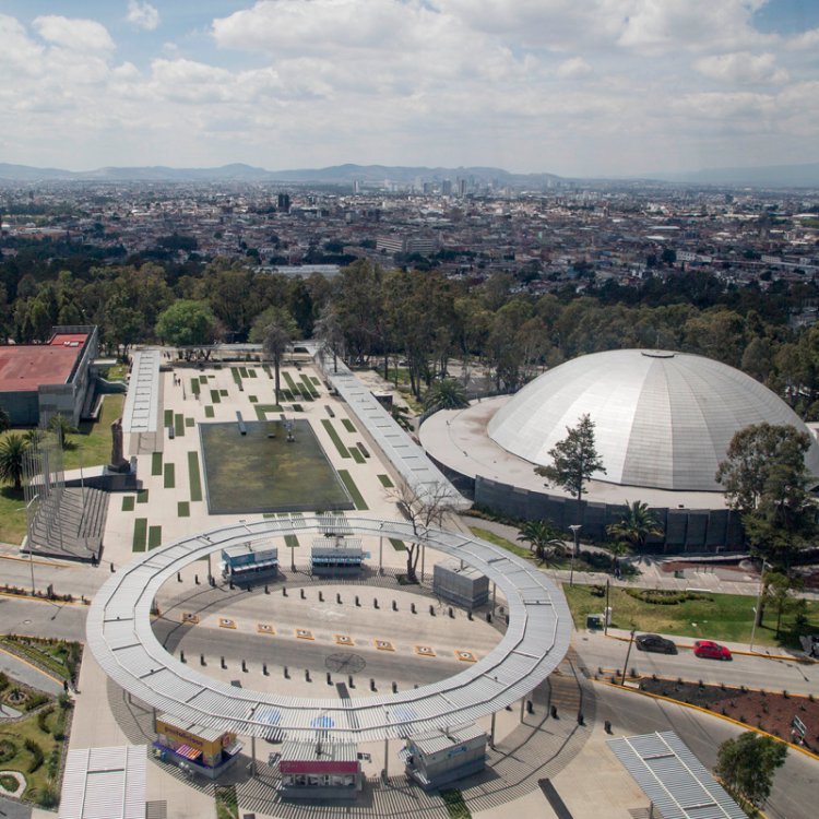 Descubre Puebla: La Ciudad con estilo moderno.