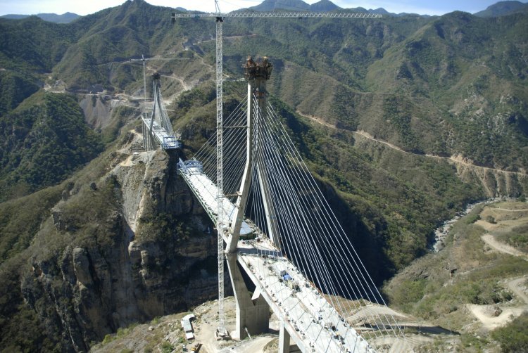 Explora México: 4 Puentes con impresionantes Paisajes