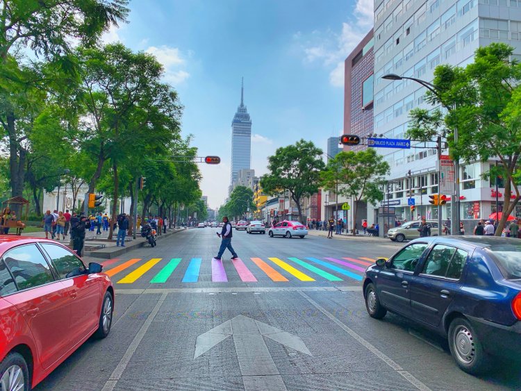 ¡Explora CDMX en el evento más divertido del año para la comunidad LGBT+!