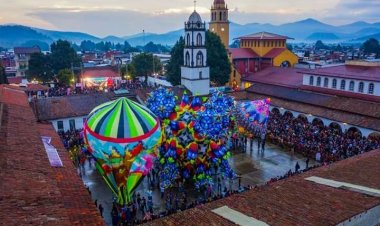 ¡Viaja al pasado con la Ofrenda Musical de Paracho de Verduzco!