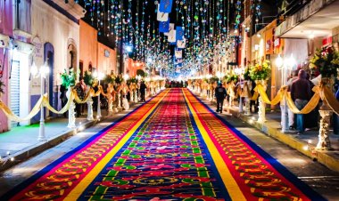 Huamantla: El Pueblo Brillante.