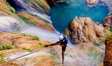 ¡Descubre los 5 mejores destinos para hacer rápel en México!