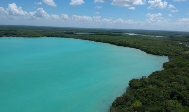 Descubre el Tesoro de Quintana Roo: La Laguna Milagros de Huay Pix